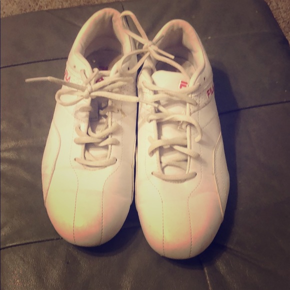 fila cheer shoes